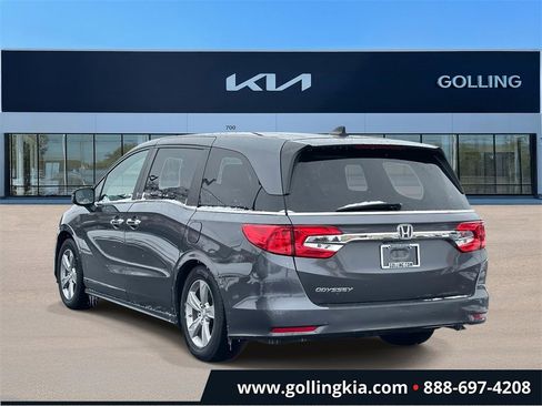 Used 2019 Honda Odyssey EX-L image 4