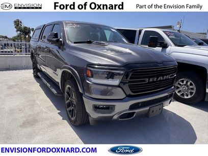 Used 2022 RAM 1500 Laramie
