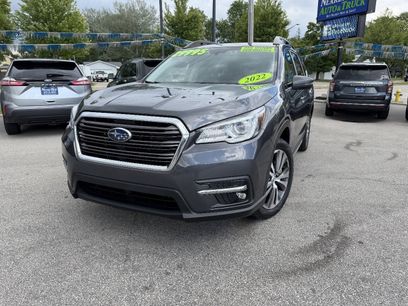 Used 2022 Subaru Ascent Limited