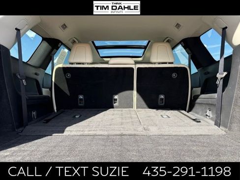 Certified 2025 INFINITI QX60 Luxe w/ Vision Package AWD/4WD image 20