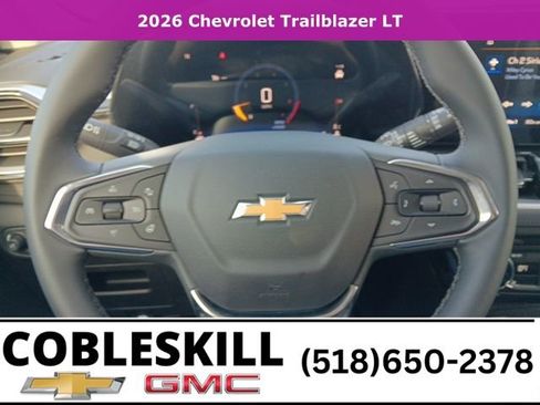 New 2026 Chevrolet TrailBlazer LT w/ Convenience Package image 15