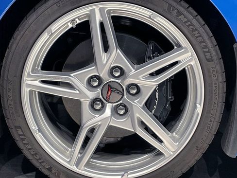 Used 2023 Chevrolet Corvette Stingray Preferred Cpe w/ 2LT RWD image 15