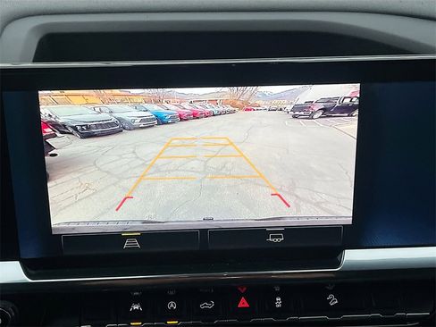 Used 2025 Chevrolet Silverado 1500 RST w/ Z71 Off-Road Package image 14