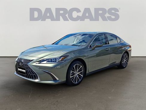 Certified 2025 Lexus ES 350 w/ Premium Package FWD image 3