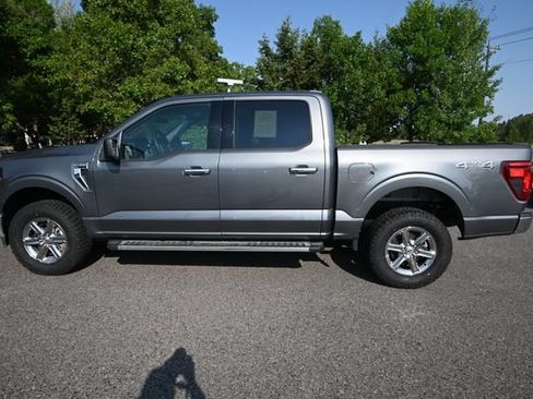 Used 2025 Ford F150 XLT w/ Equipment Group 301A Standard AWD/4WD image 10