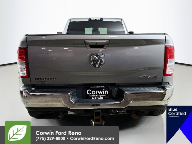 Used 2021 RAM 3500 Big Horn w/ Level 1 Equipment Group AWD/4WD image 9