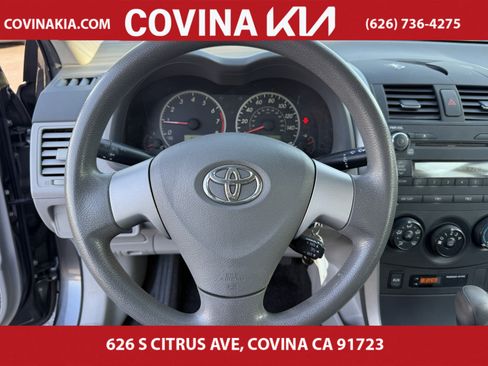 Used 2010 Toyota Corolla LE image 16