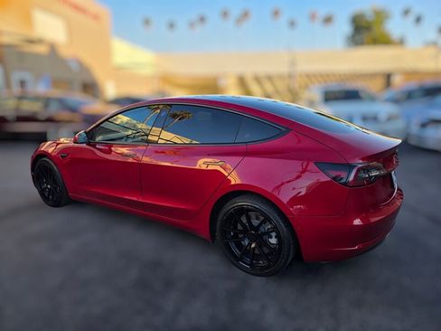 Used 2022 Tesla Model 3 Long Range AWD/4WD image 10