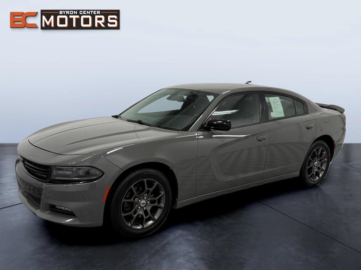 Used 2018 Dodge Charger GT w/ Blacktop Package AWD/4WD image 1