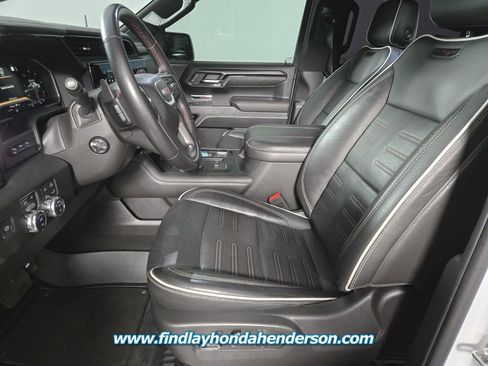 Used 2023 GMC Sierra 1500 AT4X image 9