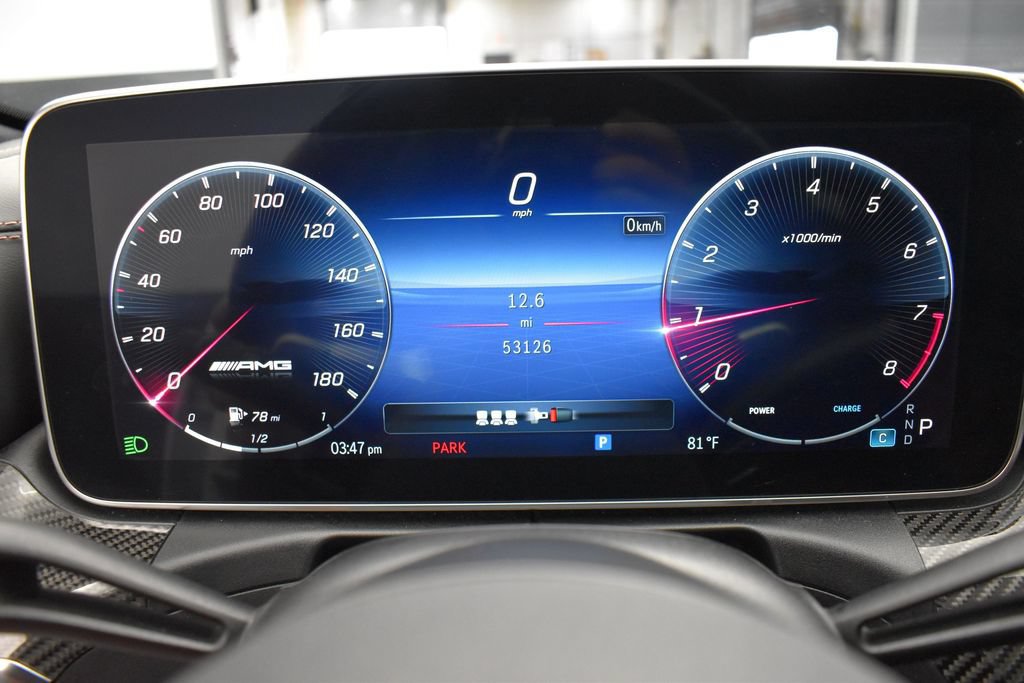 Used 2023 Mercedes-Benz C 43 AMG 4MATIC Sedan w/ Pinnacle Trim Package image 14