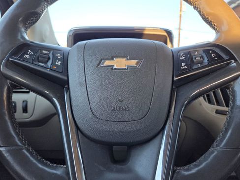 Used 2013 Chevrolet Volt Premium w/ Premium Trim Package FWD image 18