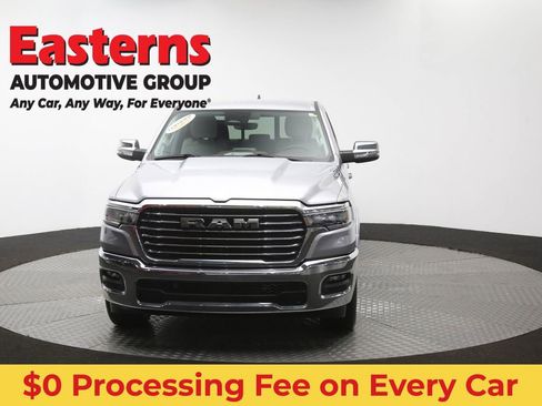 Used 2025 RAM 1500 Laramie AWD/4WD image 56