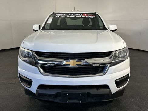 Used 2020 Chevrolet Colorado LT w/ Safety Package image 4