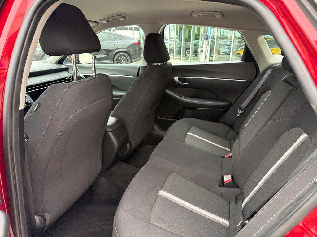Used 2024 Hyundai Sonata SEL FWD image 27