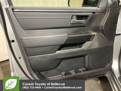 New 2025 Toyota Tundra Platinum image 25