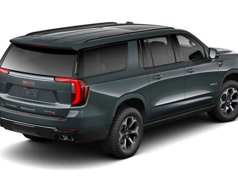 New 2026 GMC Yukon XL AT4 w/ AT4 Premium Package image 53