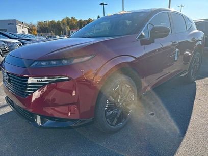 New 2026 Nissan Murano Platinum w/ Cargo Package