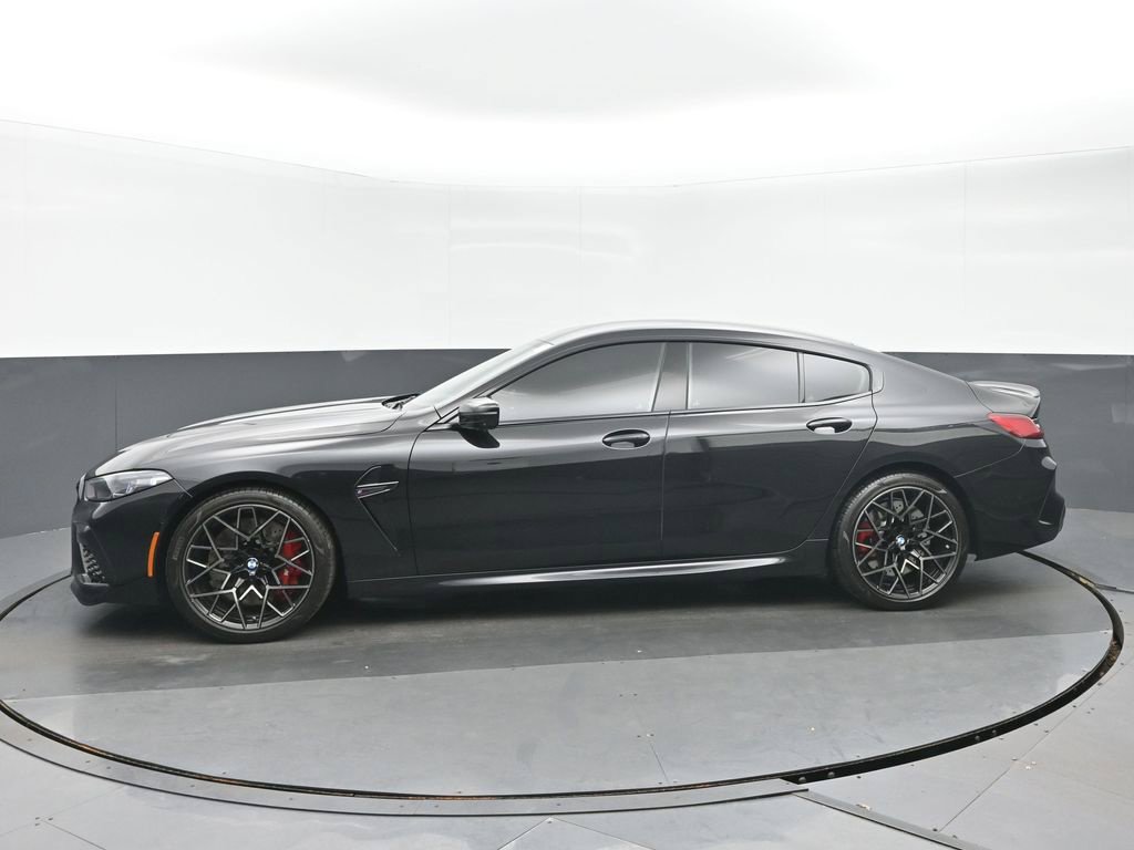 Used 2024 BMW M8 Gran Coupe xDrive Competition w/ Driving Assistance Package AWD/4WD image 6