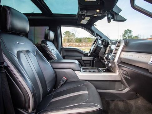 Used 2018 Ford F250 Platinum w/ Platinum Ultimate Package image 20