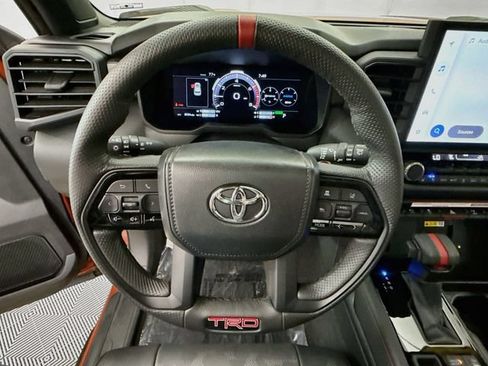 Used 2024 Toyota Sequoia TRD Pro AWD/4WD image 11