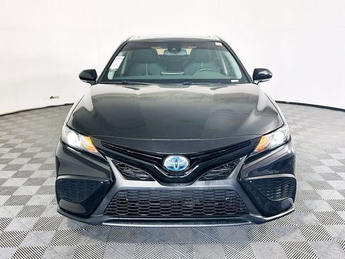 Used 2023 Toyota Camry SE w/ Audio Upgrade Package FWD image 8