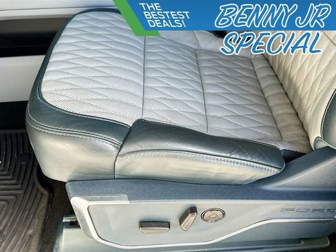 Used 2024 Ford F450 Limited w/ FX4 Off-Road Package image 20