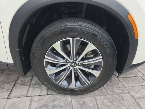 Used 2023 INFINITI QX60 Pure FWD image 8
