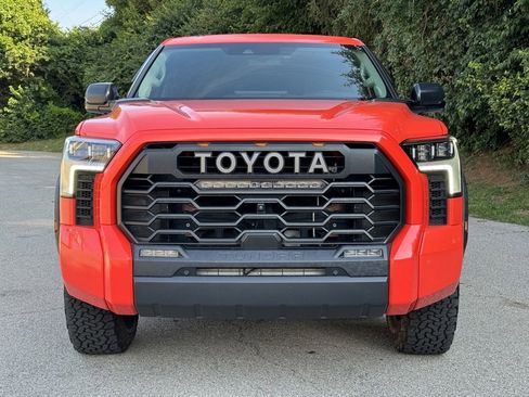 Used 2022 Toyota Tundra TRD Pro image 3