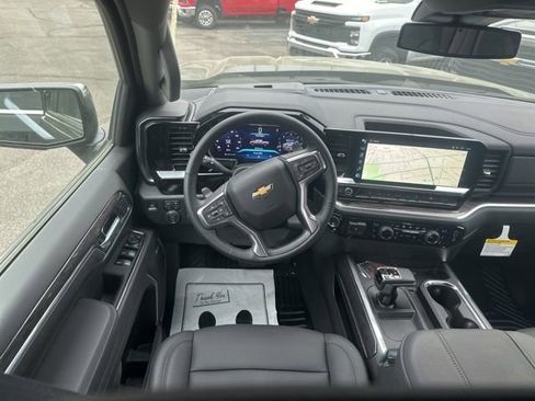 New 2026 Chevrolet Silverado 1500 LTZ w/ LTZ Convenience Package II AWD/4WD image 27