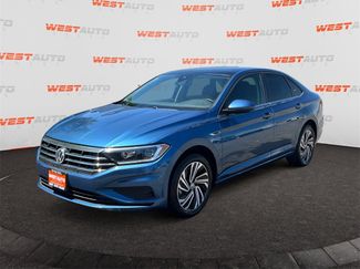 Used 2021 Volkswagen Jetta SEL image 1