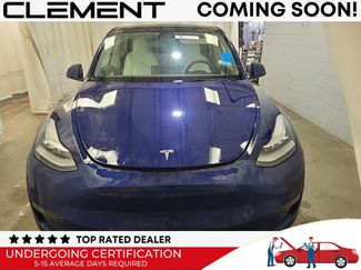 Used 2021 Tesla Model Y Long Range video 1