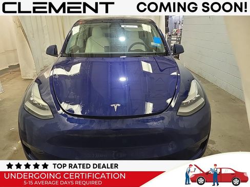 Used 2021 Tesla Model Y Long Range image 1