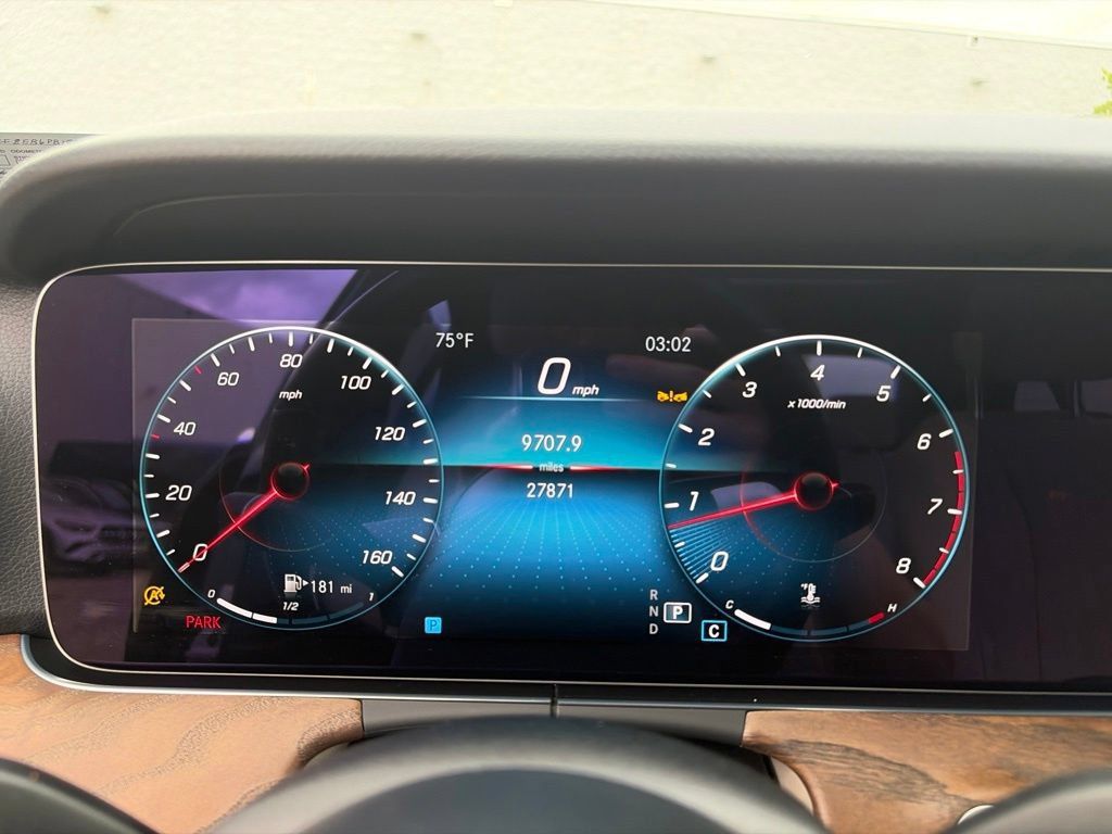 Used 2023 Mercedes-Benz E 350 4MATIC Sedan image 16