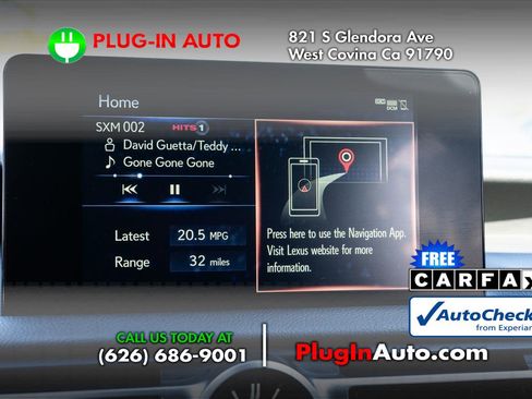 Used 2022 Lexus IS 300 w/ Premium Package image 25