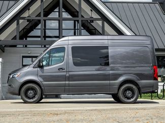 New 2025 Mercedes-Benz Sprinter 2500 video 3