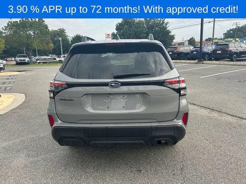 Certified 2026 Subaru Forester Premium AWD/4WD image 4