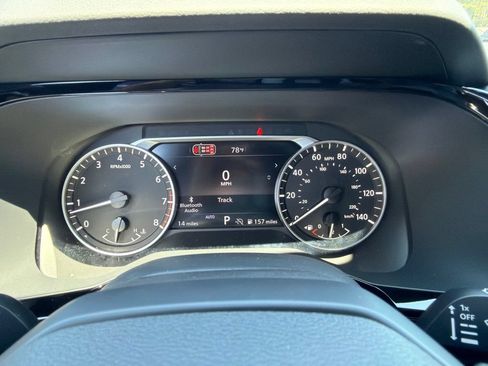New 2026 Nissan Pathfinder Rock Creek w/ Rock Creek Premium Package AWD/4WD image 7