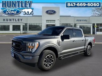 Used 2022 Ford F150 XLT w/ Equipment Group 302A High video 1