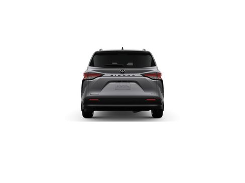 New 2026 Toyota Sienna XLE AWD/4WD image 8