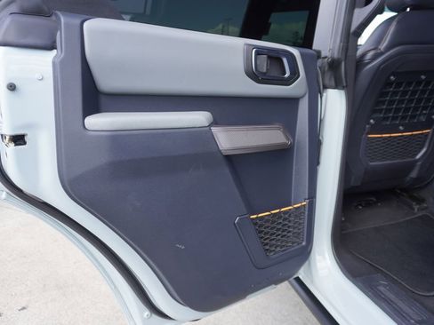 Certified 2023 Ford Bronco Badlands AWD/4WD image 19