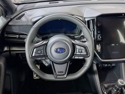 New 2026 Subaru WRX tS AWD/4WD image 11