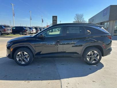 New 2026 Hyundai Tucson SEL
