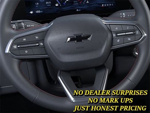 New 2026 Chevrolet Suburban RST w/ Comfort Package image 19