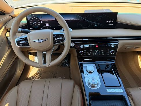 Used 2025 Genesis G80 2.5T AWD/4WD image 25