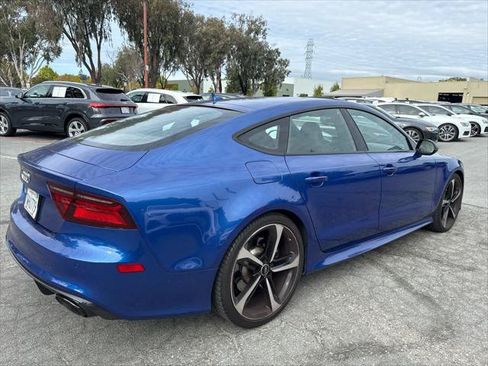 Used 2016 Audi RS 7 Prestige AWD/4WD image 3