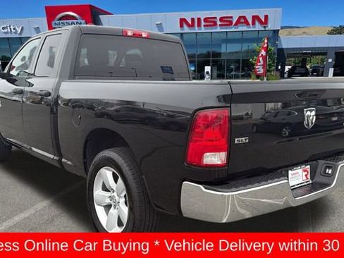 Used 2024 RAM 1500 Classic SLT image 5