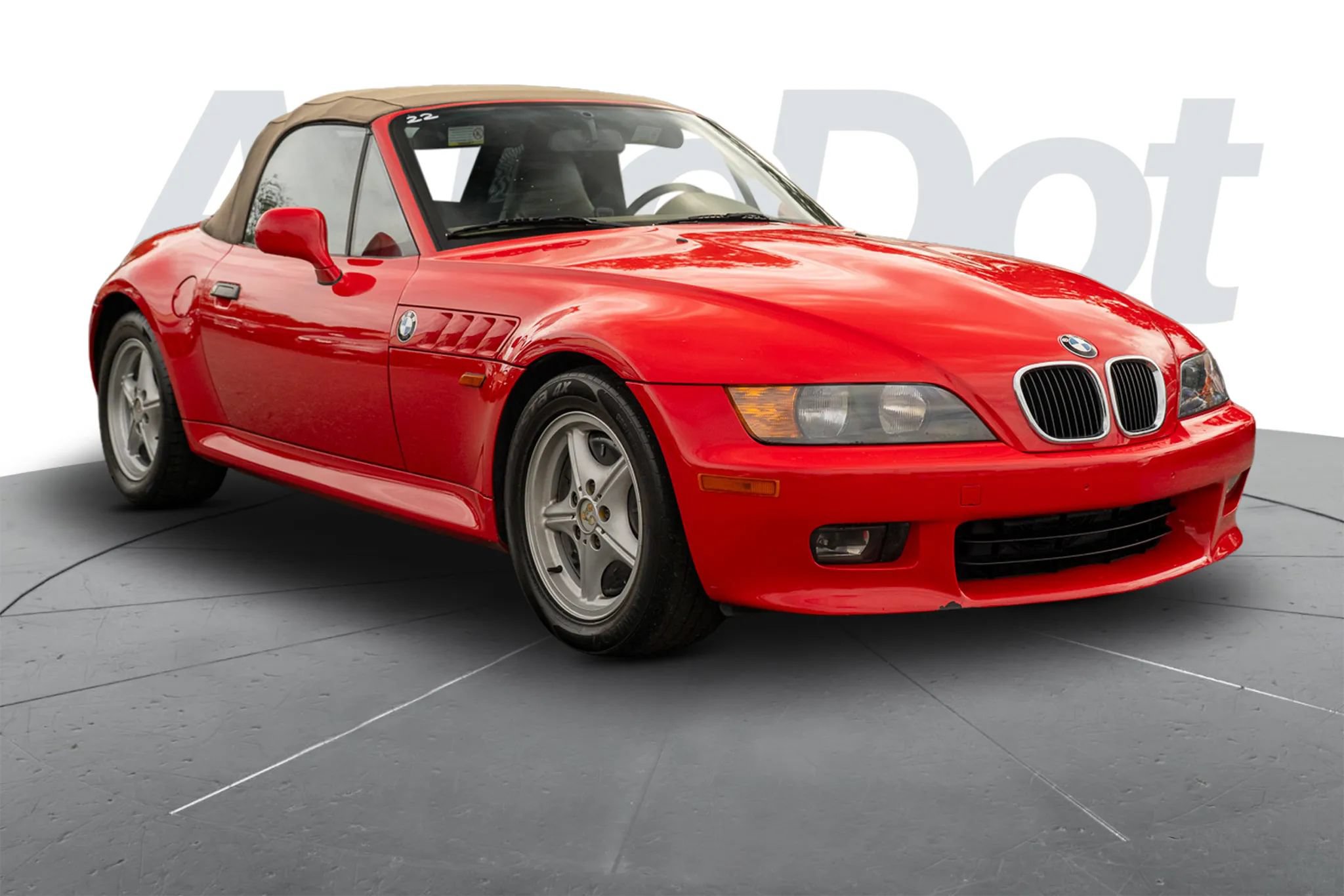 Used 1999 BMW Z3 2.5i RWD image 8