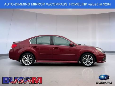Used 2013 Subaru Legacy 2.5i Limited image 3