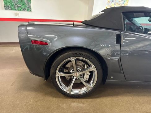 Used 2010 Chevrolet Corvette Grand Sport w/ Preferred Equipment Group RWD image 60